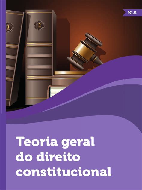 teoria do direito constitucional